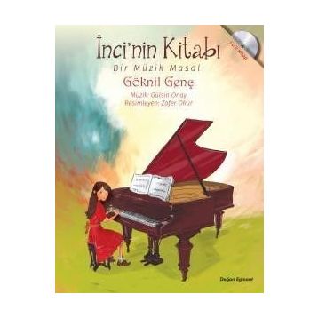 İnci’nin Kitabı - Göknil Genç