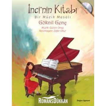 İnci’nin Kitabı - Göknil Genç