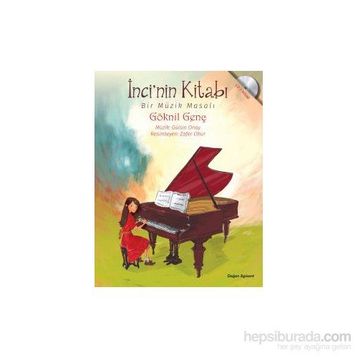 İnci’nin Kitabı - Göknil Genç