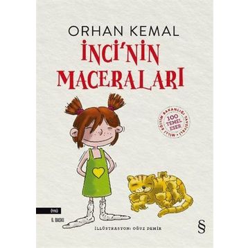 İnci’nin Maceraları - Orhan Kemal