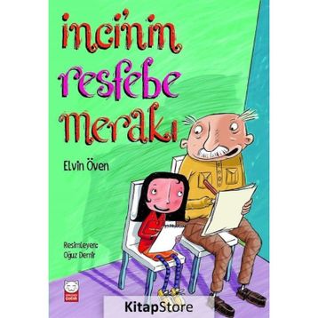 İncinin Resfebe Meraki - Elvin Öven