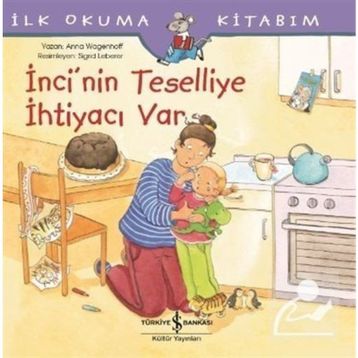 İnci'nin Teselliye İhtiyacı Var - Anna Wagenhoff