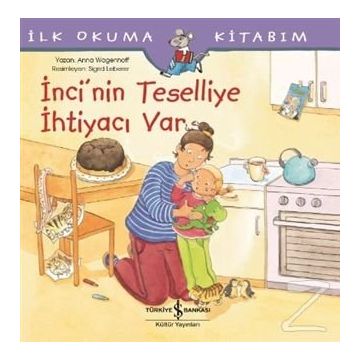 İnci'nin Teselliye İhtiyacı Var - Kolektif