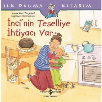 İnci'nin Teselliye İhtiyacı Var - Kolektif
