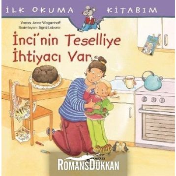 İnci'nin Teselliye İhtiyacı Var - Kolektif