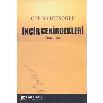 İncir Çekirdekleri - Çetin Yiğenoğlu