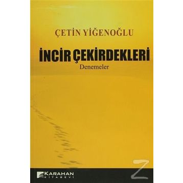 İncir Çekirdekleri - Çetin Yiğenoğlu