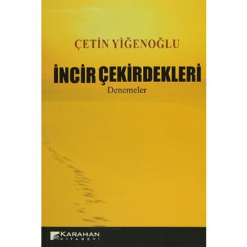 İncir Çekirdekleri - Çetin Yiğenoğlu