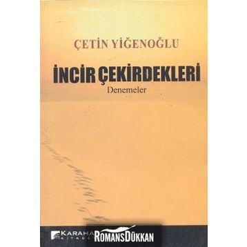 İncir Çekirdekleri - Çetin Yiğenoğlu