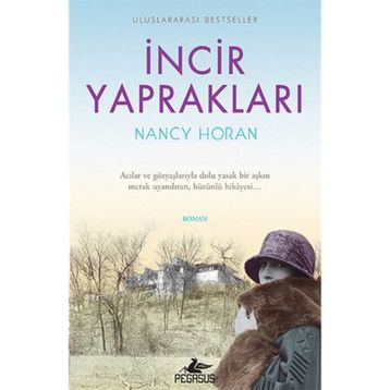 İncir Yaprakları - Nancy Horan