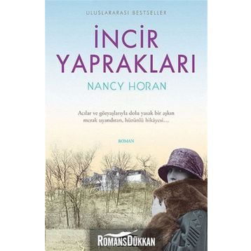 İncir Yaprakları - Nancy Horan