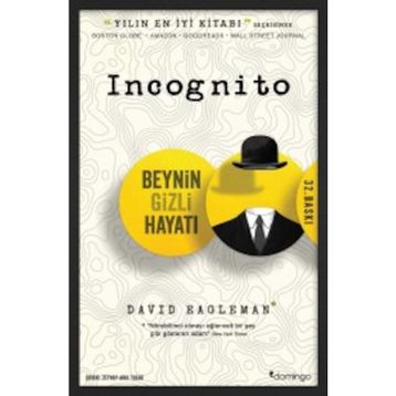 Incognito Beynin Gizli Hayatı - David Eagleman
