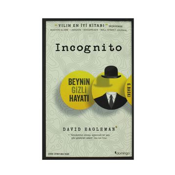 Incognito Beynin Gizli Hayatı - David Eagleman
