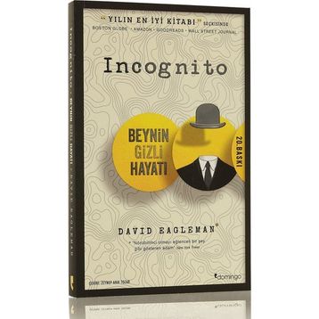 Incognito Beynin Gizli Hayatı - David Eagleman