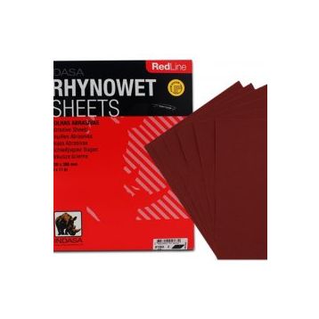 Indasa P500 Su Zımparası