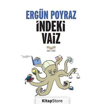 İndeki Vaiz - Ergün Poyraz