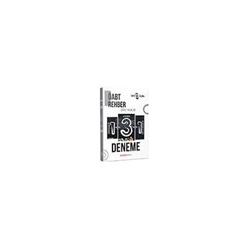 İndeks Kitap - ÖABT Rehber Öğretmenliği Dijital Çözümlü 5 Deneme