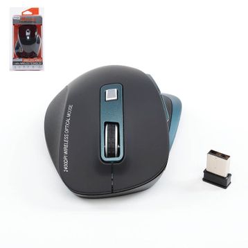 Indena G-526 Siyah Kablosuz Oyuncu Mouse