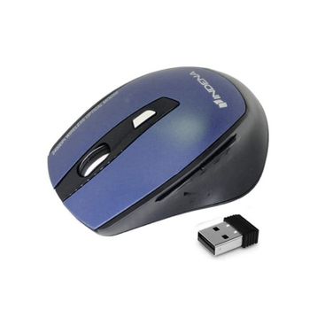 Indena G-529 Kablosuz Mavi Mouse