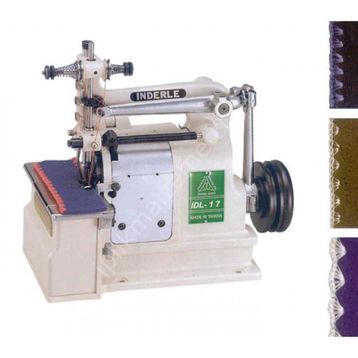 Inderle IDL-0001 IDL-17 Çoban Dikiş Makinası