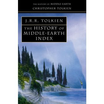 Index: Book 13 - Christopher Tolkien