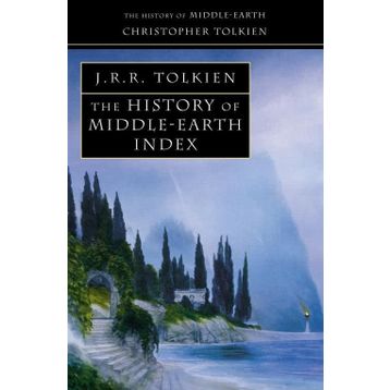 Index: Book 13 - Christopher Tolkien