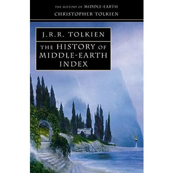 Index: Book 13 - Christopher Tolkien