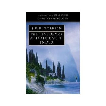 Index: Book 13 - Christopher Tolkien