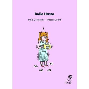 İndia Hasta - İndia Desjardins