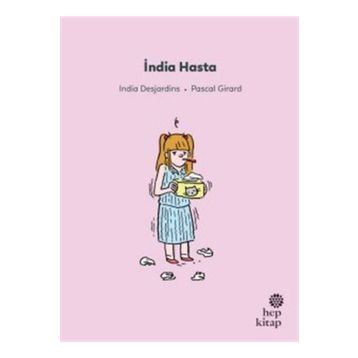 İndia Hasta - İndia Desjardins