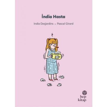 İndia Hasta - İndia Desjardins
