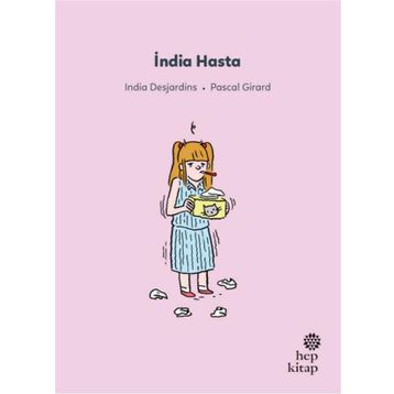 İndia Hasta - İndia Desjardins