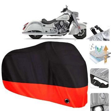 Indian Chief Classic Motorsiklet Branda