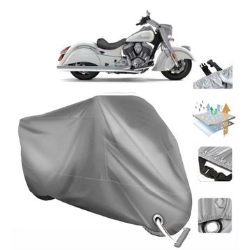 Indian Chief Classic Motorsiklet Branda