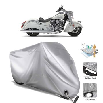 Indian Chief Classic Motorsiklet Branda