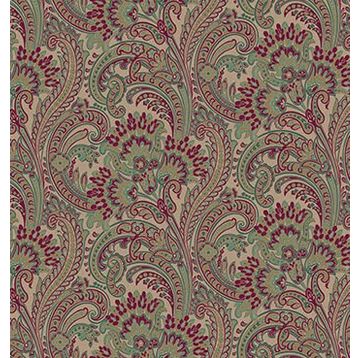 Indigo 4711-2 Damask Desenli Duvar Kağıdı