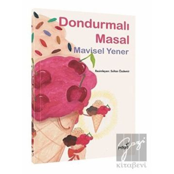 İndigo Çocuk Dondurmalı Masal