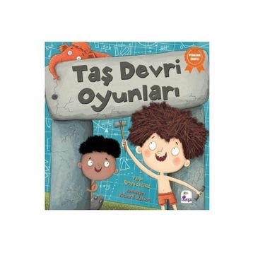 İndigo Çocuk Taş Devri Oyunları