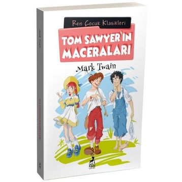 İndigo Çocuk Tom Sawyer'ın Maceraları
