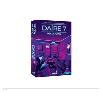 İndigo Kitap Daire 7