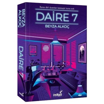 İndigo Kitap Daire 7