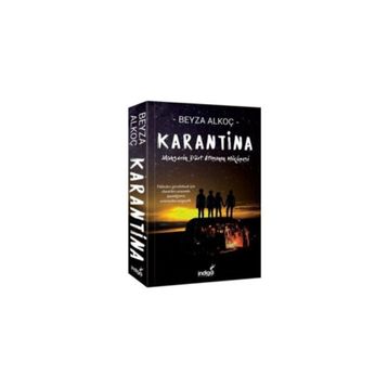 İndigo Kitap Karantina 1 - Beyza Alkoç