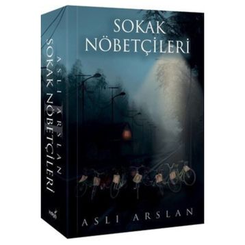 İndigo Kitap - Sokak Nöbetçileri 2 - Aslı Arslan
