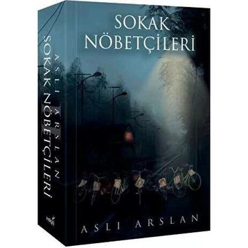 İndigo Kitap - Sokak Nöbetçileri 2 - Aslı Arslan