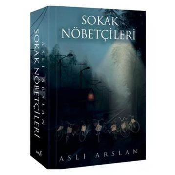 İndigo Kitap - Sokak Nöbetçileri 2 - Aslı Arslan
