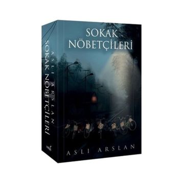 İndigo Kitap - Sokak Nöbetçileri 2 - Aslı Arslan