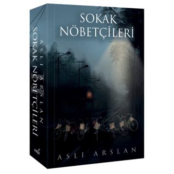 İndigo Kitap - Sokak Nöbetçileri 2 - Aslı Arslan