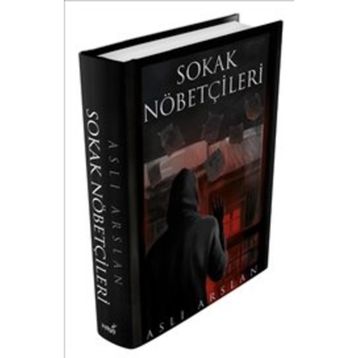 İndigo Kitap - Sokak Nöbetçileri 2 - Aslı Arslan