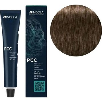 Indola 6.0 Koyu Kumral 60 ML Saç Boyası