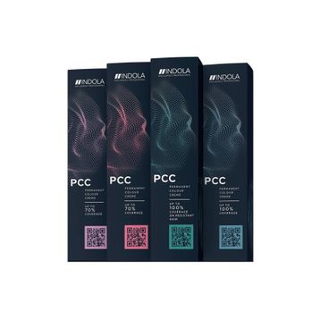 İndola Fessional Hair Dye Profesyonel 1.0 Siyah Saç Boyası